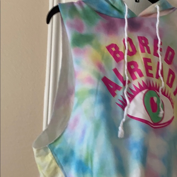 Multicolor jacket. - Picture 2 of 2